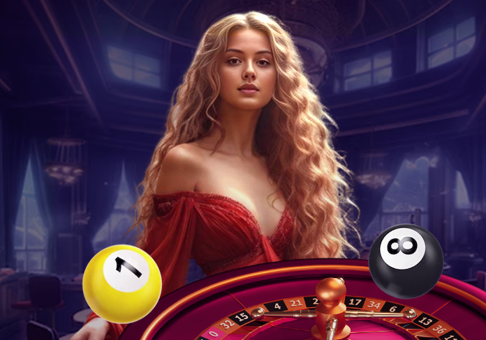 Bìa game code go88 Double Ball Roulette