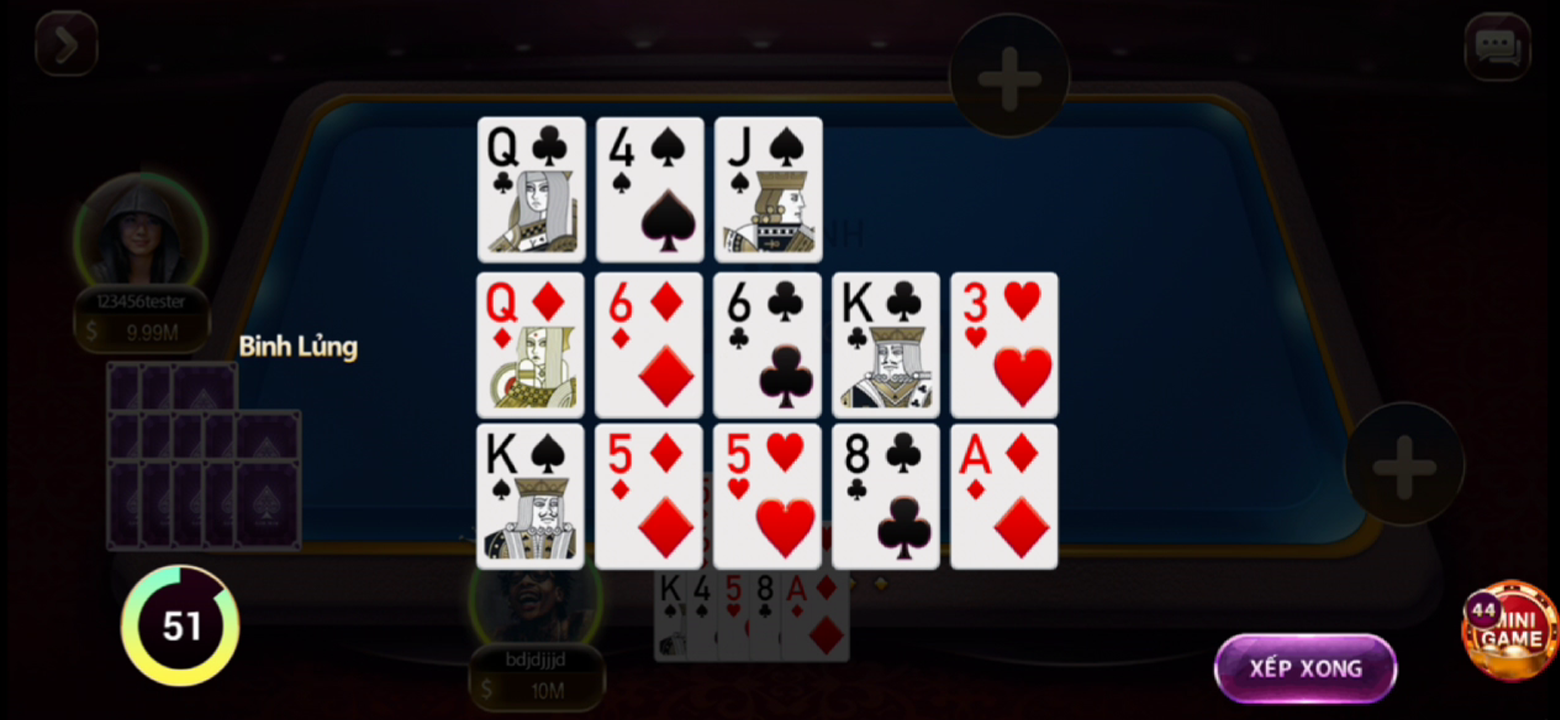 Trải nghiệm game Tài Xỉu VIP trên ứng dụng Go88